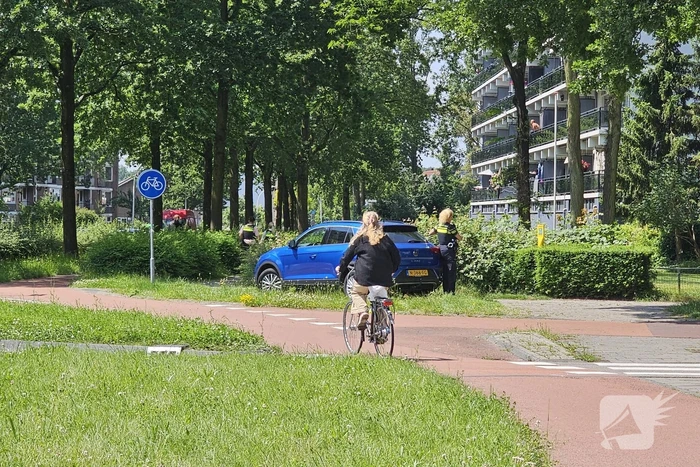 Schietpartij in de wijk Binnenveld