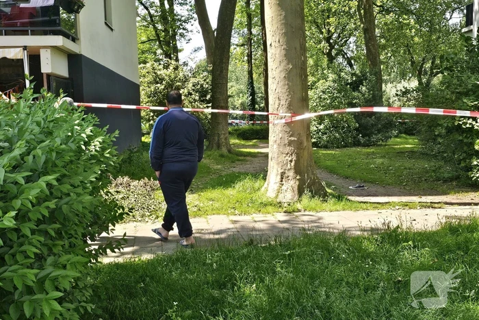 Schietpartij in de wijk Binnenveld