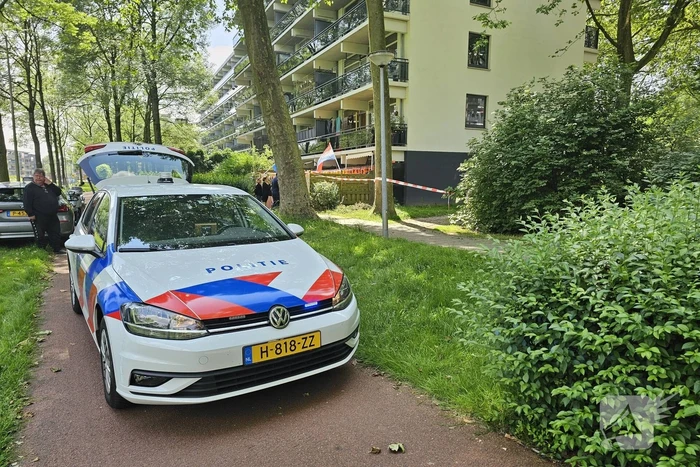 schietincident van uvenweg wageningen