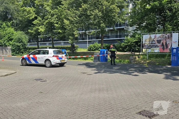 Schietpartij in de wijk Binnenveld