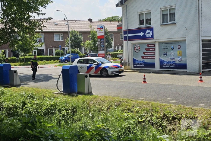 Schietpartij in de wijk Binnenveld
