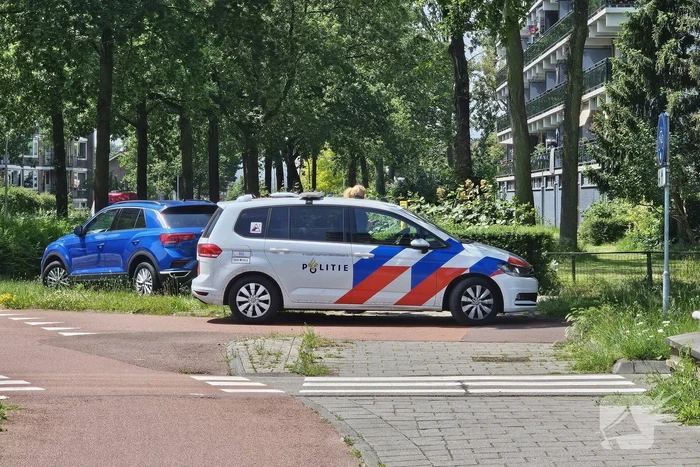 Schietpartij in de wijk Binnenveld