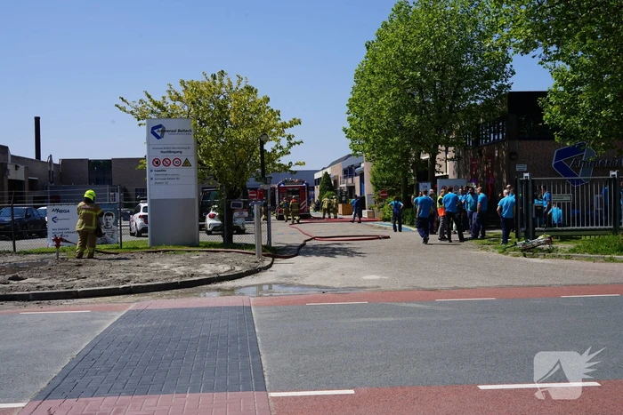 brand marconistraat heerhugowaard