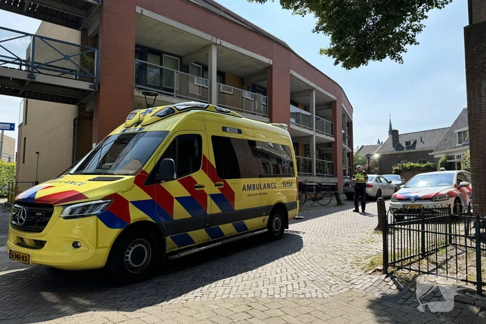 ongeval galerij boskoop