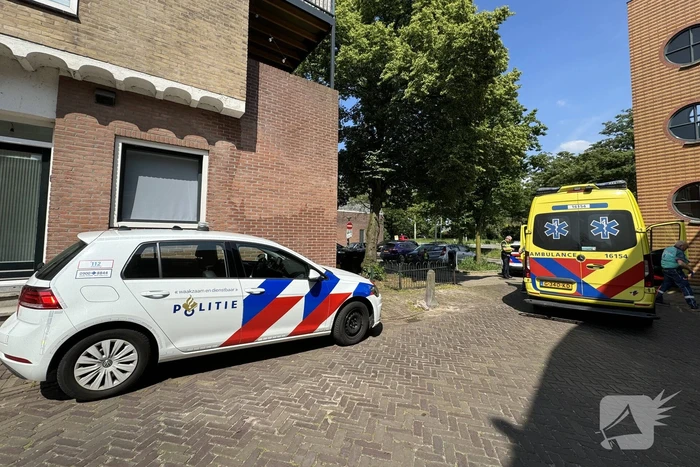 Kind op loopfiets gewond bij aanrijding met automobilist