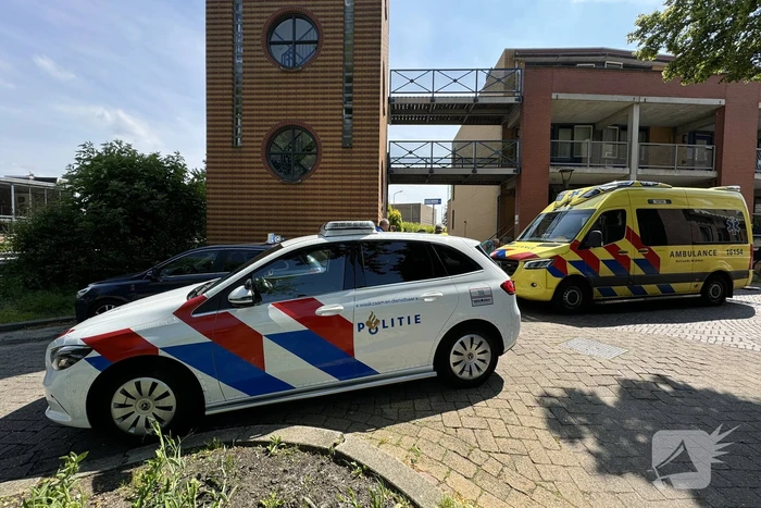 Kind op loopfiets gewond bij aanrijding met automobilist
