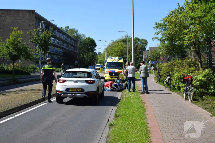 ongeval pijle tuinenweg naaldwijk