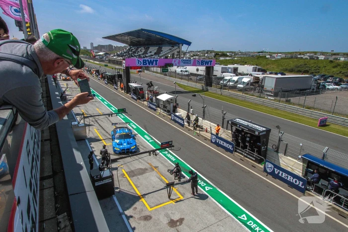 nieuws pit lane zandvoort