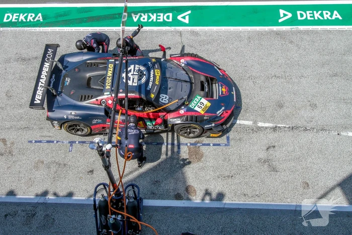 Dtm races op circuit van start