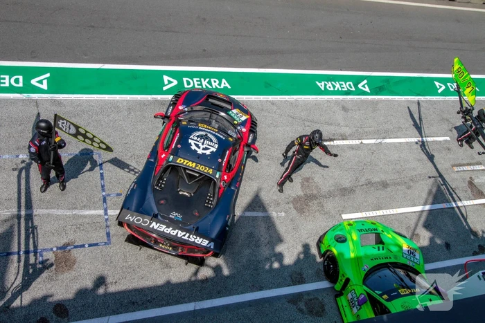 Dtm races op circuit van start