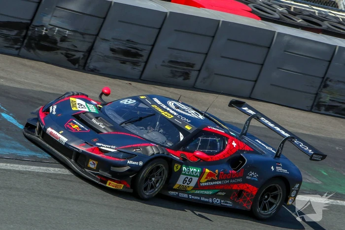 Dtm races op circuit van start