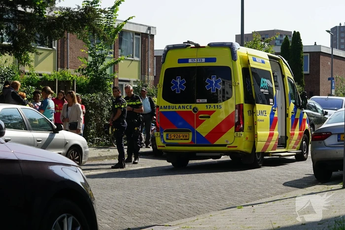 Kind aangereden door automobilist