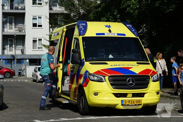 Kind aangereden door automobilist