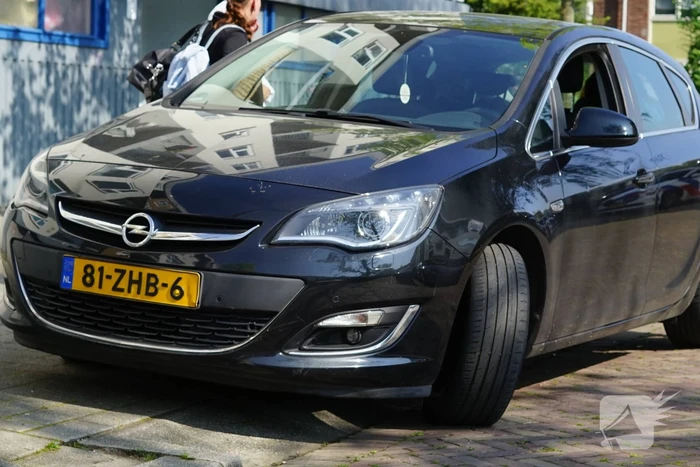 Kind aangereden door automobilist