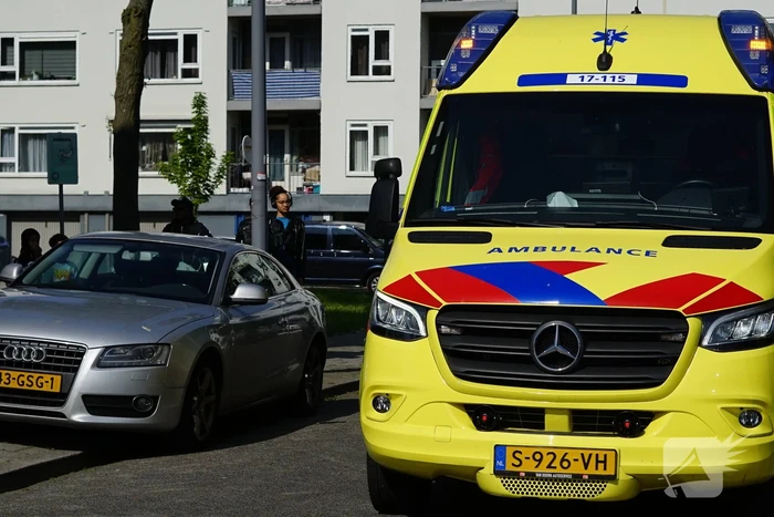 Kind aangereden door automobilist