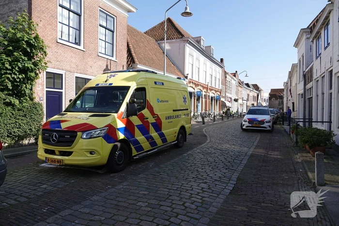 ongeval lange nobelstraat zierikzee
