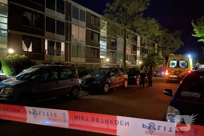 Persoon gewond bij steekpartij