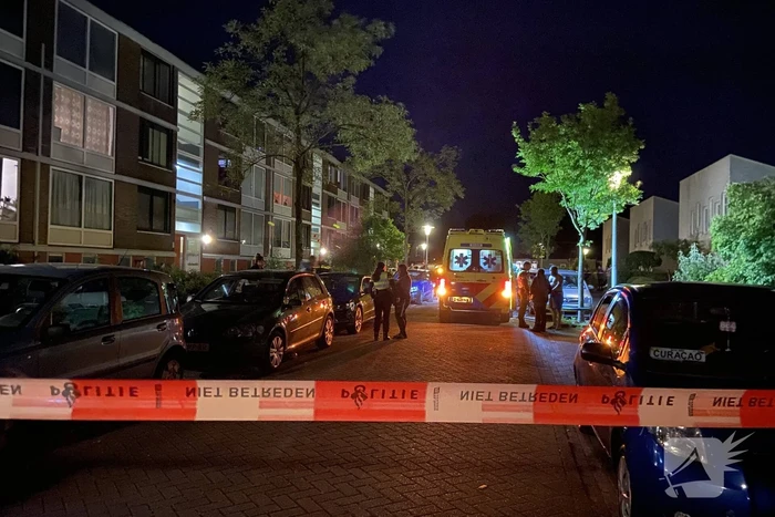 Persoon gewond bij steekpartij
