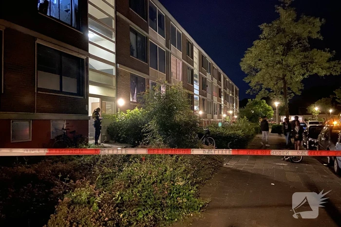 Persoon gewond bij steekpartij
