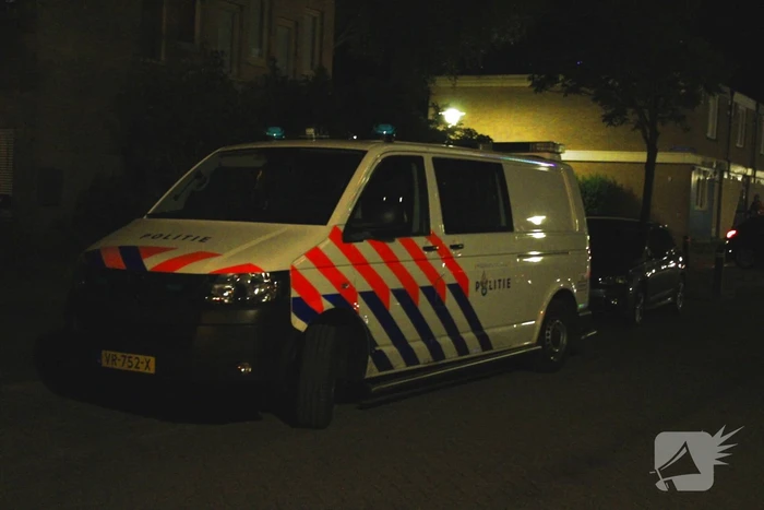 Persoon gewond bij steekpartij