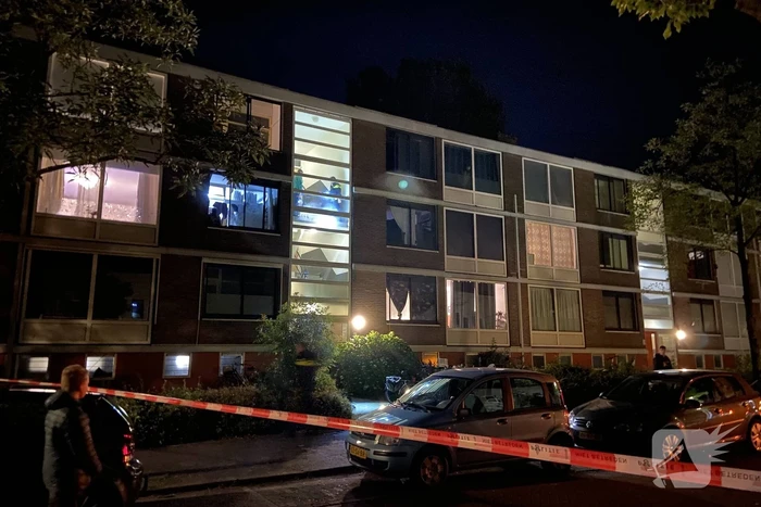 Persoon gewond bij steekpartij