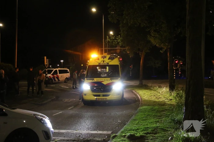 Flinke schade na eenzijdig ongeval