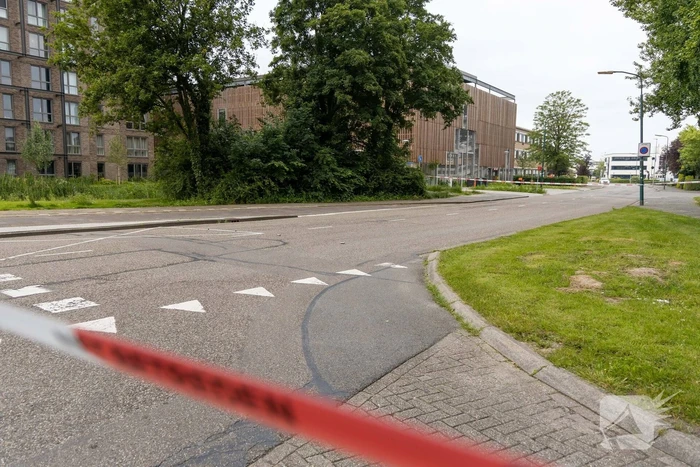 Veel schade na plofkraak pinautomaat