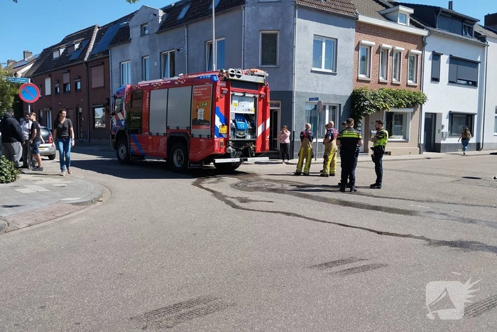 brand graverstraat kerkrade