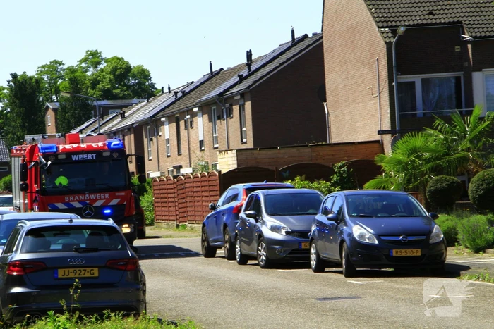 brand frederik hendrikstraat weert