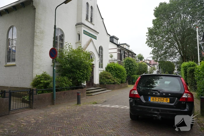 Kerkgebouw gaat in de verkoop