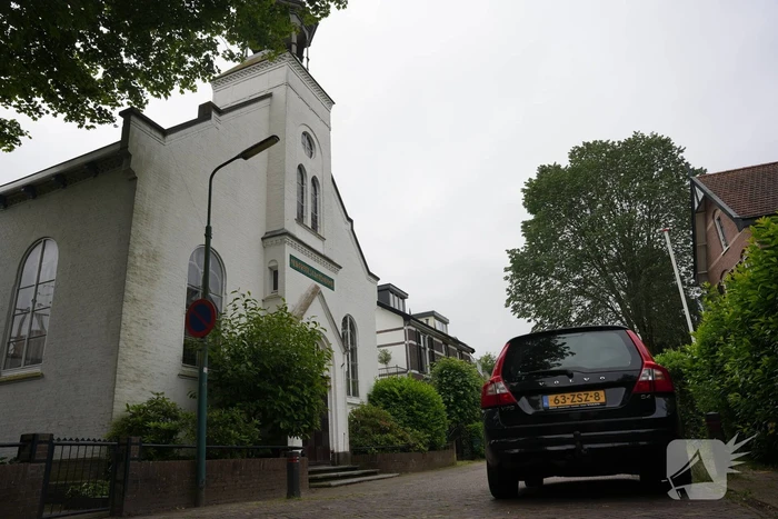 Kerkgebouw gaat in de verkoop