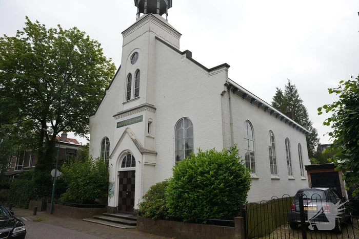 Kerkgebouw gaat in de verkoop