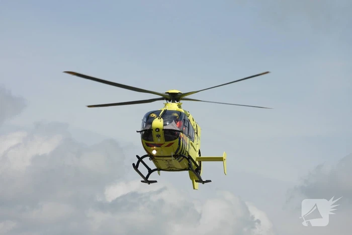 Traumateam ingezet voor geweldsincident