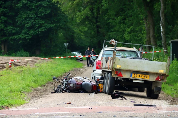 ongeval hersel lierop