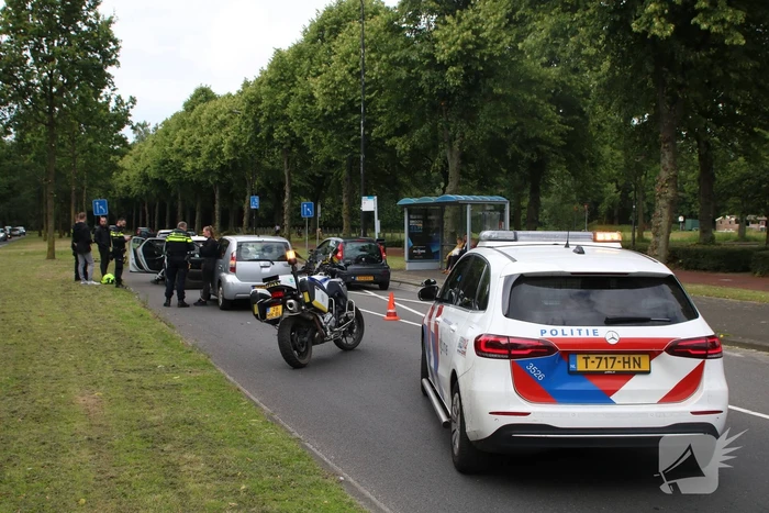ongeval schaapweg rijswijk