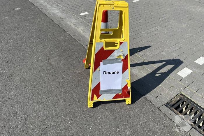 Koninklijke Marechaussee assisteert bij verkeerscontrole