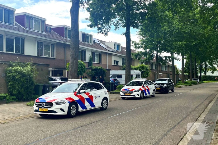 Persoon gewond na steekincident