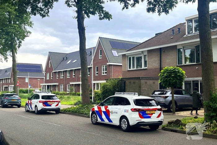 Persoon gewond na steekincident