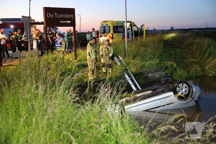 ongeval laan van koop de lier