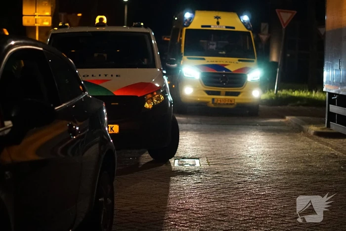 ongeval oldegaarde rotterdam