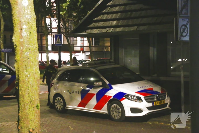 Gewonde bij woning overval