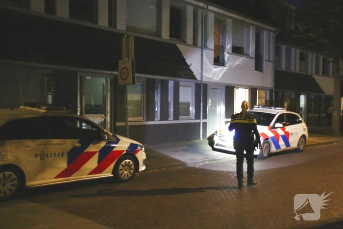 Gewonde bij woning overval