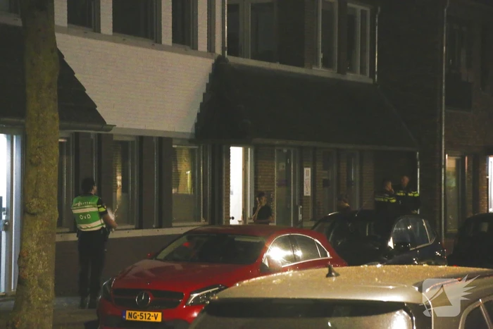 Gewonde bij woning overval