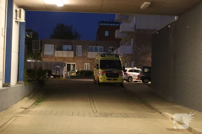 Persoon gewond geraakt bij schietpartij
