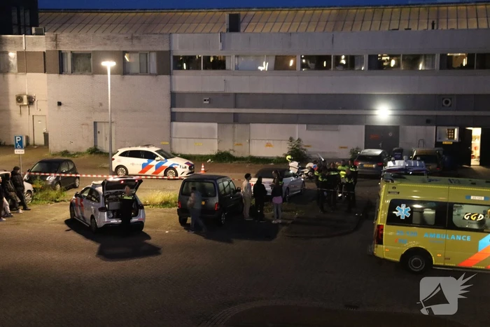 Persoon gewond geraakt bij schietpartij