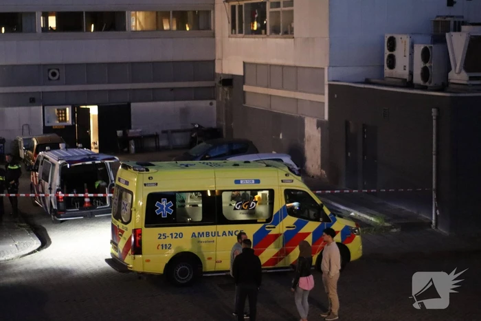 Persoon gewond geraakt bij schietpartij