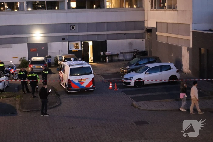 Persoon gewond geraakt bij schietpartij