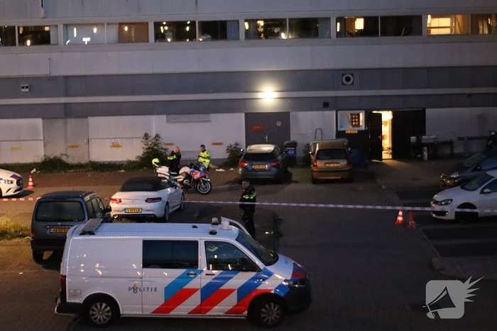 Persoon gewond geraakt bij schietpartij