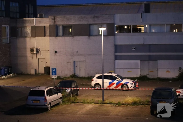 Persoon gewond geraakt bij schietpartij