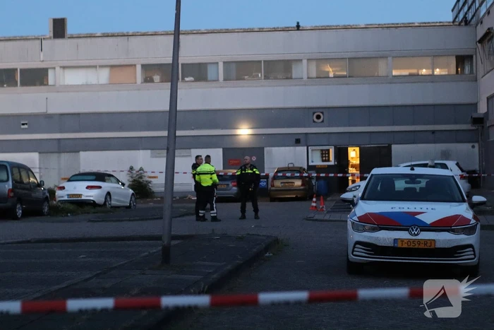 Persoon gewond geraakt bij schietpartij